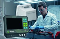 COMMUNITEC – Großvolumiges Tischgehäuse für anspruchsvolle Messtechnik
