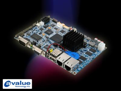 ECM-QB from Avalue Technology