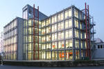 Westfalia-Zentrale in Borgholzhausen