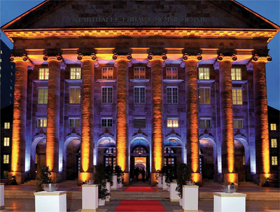 E-Commerce Initiative 2011 powered by PayPal im Kongress Palais Kassel