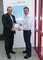 TraceParts übergibt Apple iPad™ an 1-Millionstes Mitglied der 3D Katalog Community TracePartsOnline.net