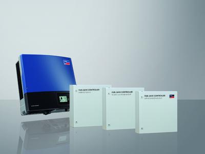 SMA Fuel Save Solution
