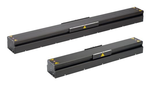 Powerful and economical: V-855 and V-857 high-load linear stage series for a fast and highly repeatable positioning in industrial precision automation. (Image: PI)