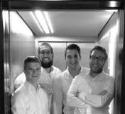 Das Team von Elevator UP gründet eine neue Plattform für die Startup-Szene in Süddeutschland