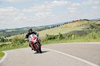 Motorradreifen von Continental vereinen hohen Grip, präzises Handling und kurze Bremswege