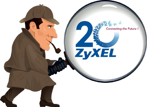 ZyXEL sucht das älteste Modem 9-2009.jpg