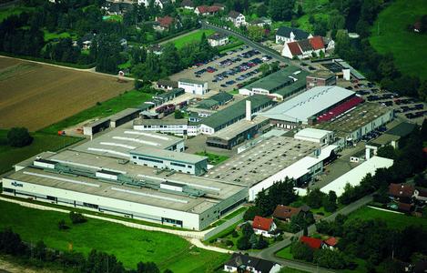 Röhm Luftaufnahme