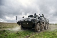 Mechanised Infantry Vehicle Boxer UK Update