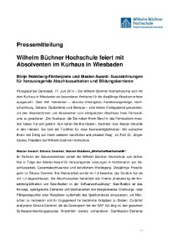 17.06.2014_Absolventenfeier_Börje Holmberg-Preis_Master-Award_Wilhelm Büchner Hochschule_1..pdf