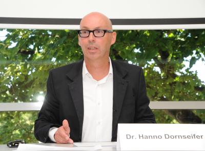IHK-Präsident Dr. Hanno Dornseifer, Quelle: Becker & Bredel