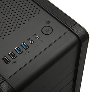 Caseking exklusiv: BitFenix Ronin Midi-Tower - der Krieger ohne Meister!