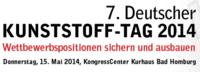 7. Deutscher Kunststoff-Tag 2014