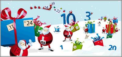 Mitspielen und gewinnen beim WBS Adventskalender
