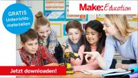 Make Education: Learning by doing