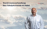 Oracle Lizenzverhandlung: Das Fiskaljahresende als Hebel