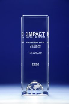 Azlan IBM WebSphere Award.JPG
