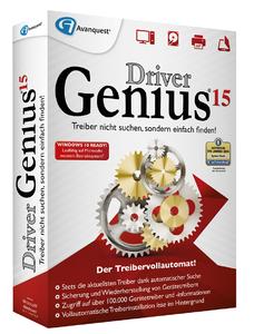 Alle Jahre wieder auf der Nominierungsliste: Driver Genius 15