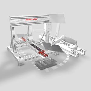 Ob Teleskop-Feeder oder siebte Achse, mit der Actuator System Line von Rollon können Handhabungs- und Logistikprozesse einfach und individuell automatisiert werden