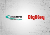DigiKey and TraceParts announce a partnership that expands the availability of downloadable CAD model offerings for engineers, makers and product developers.