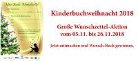 Wunschzettel Aktion 2018