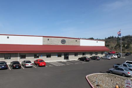 MEI Headquarters