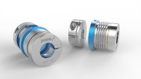 Metal Bellows Coupling KPP for High-Speed Applications