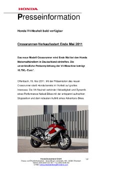 Presseinformation Crossrunner Verkaufsstart_19-05-2011.pdf