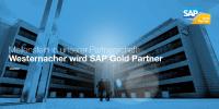 Westernacher wird SAP Gold Partner