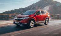 Ab 20. Oktober im Handel: der neue Honda CR-V