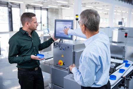 Easy product setup on a very small X-ray scanner: The SC-2000 “Mini”
