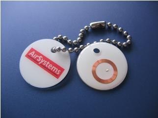 RFID-basiertes Servicesystem bei AirSystems eingeführt