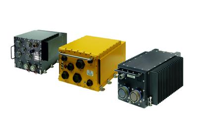 Schroff Titan ATR System Familie - Eine Plattform für besonders raue Umgebungen