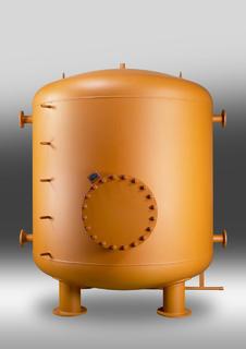 Pufferspeicher PUS von BTD