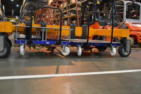 FlexQube receives an order worth $380 000 from BRP