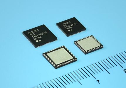 Renesas Electronics Introduces New Third Generation USB 3.0 Host Controllers with Industry-Leading Transfer Speed and Low Power Consumption