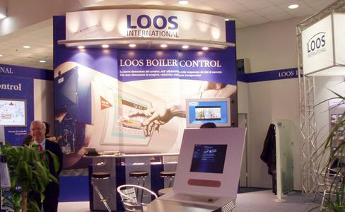 LOOS präsentiert seine Produkte auf der Mostra Convegno Expocomfort