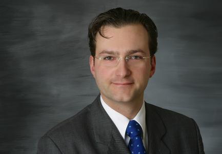 Hans-Günter Börgmann, Geschäftsführer der Iron Mountain Deutschland GmbH