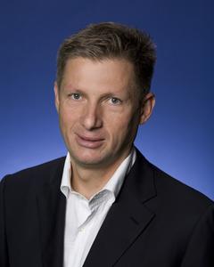 Andreas König, Senior Vice President and General Manager EMEA, NetApp