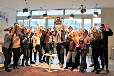 VDI Wissensforum erhält das Focus Business Siegel 2019 / Bildquelle/Copyright: VDI Wissensforum