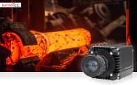 Die neuen SWIR-Wärmebildkameras für Hochtemperaturanwendungen.