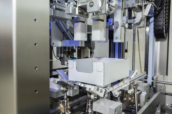 ams.Solution AG:  Prozesse neu verpackt – ams.erp erfüllt Anforderungskatalog