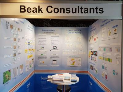 Beak nimmt am 12. Fennoscandian Exploration and Mining Congress Exhibition teil
