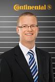 Martin Burdorf, Leiter Flottenmanagement Continental Truck Tires EMEA 