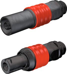 Bewährte Anschlusstechnik: Rundsteckverbinder 21BV von Multi-Contact