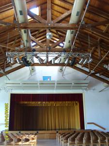 Rotthalhalle in Rotthalmünster