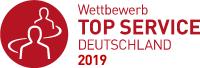 TOP SERVICE Deutschland 2019