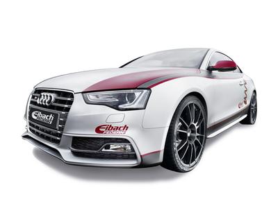 Eibach Audi S5 front spoiler