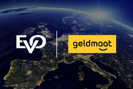 Geldmaat entscheidet sich für die EVO Payments International GmbH