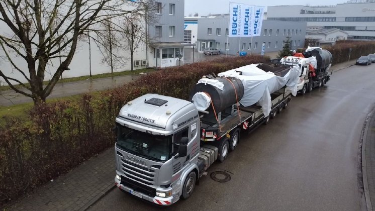 Schwertransport_Anlieferung BÜCHL_Rückführung schwerformatiger Wärmetauscher TNV2.jpeg