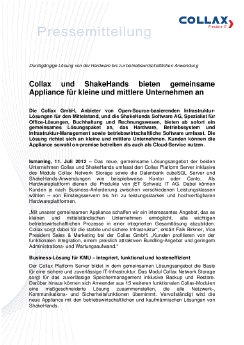 Pressemitteilung - Collax und ShakeHands kooperieren-FINALE FASSUNG.pdf